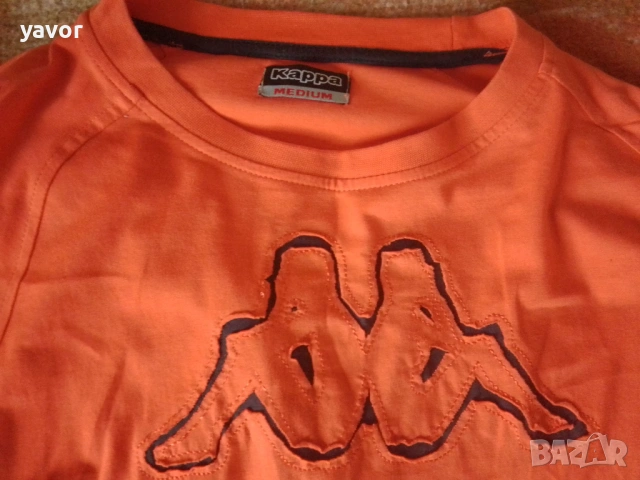 Блуза с дълъг ръкав Cappa, снимка 2 - Блузи - 53399490