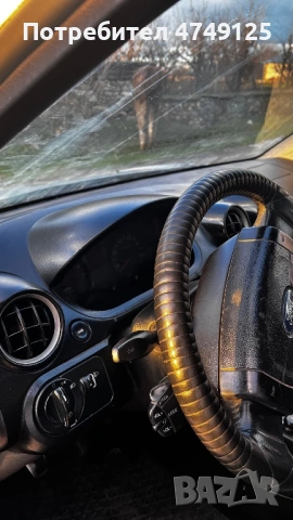 Fors Fiesta 1.2 Газ/Бензин, снимка 6 - Автомобили и джипове - 53636073