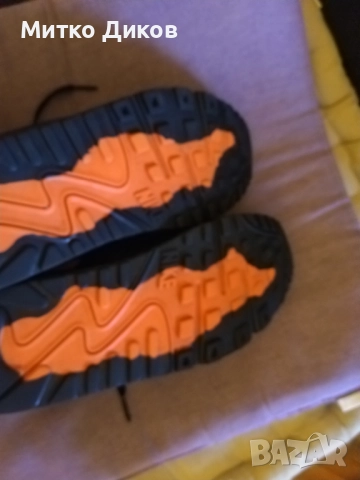 Nike Gore tex оригинал мъжки маркови маратонки №42 US 8.5- UK 7.5 стелка 265мм, снимка 10 - Маратонки - 52789235