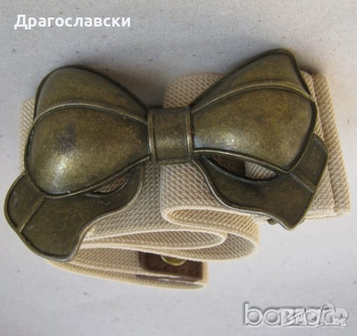 Колани: корона, Виктория Бекъм - дамски  колан с тока, колан, панделка, красота, снимка 17 - Колани - 11701000