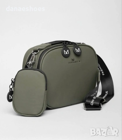 Чанта през рамо AlexMia, снимка 4 - Чанти - 53280349