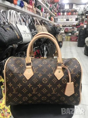 сакове louis vuitton , снимка 13 - Сакове - 46995679