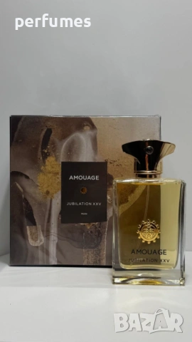 Amouage Jubilation XXV Man EDP 100ml