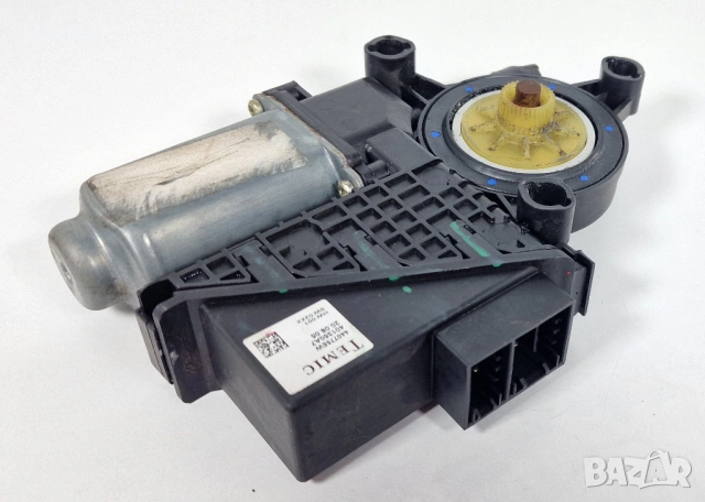 Предно Ляво Моторче Преден Ляв Модул Врата Стъклоповдигач Шкода Фабия Skoda Fabia 440775EW 6Y1959801