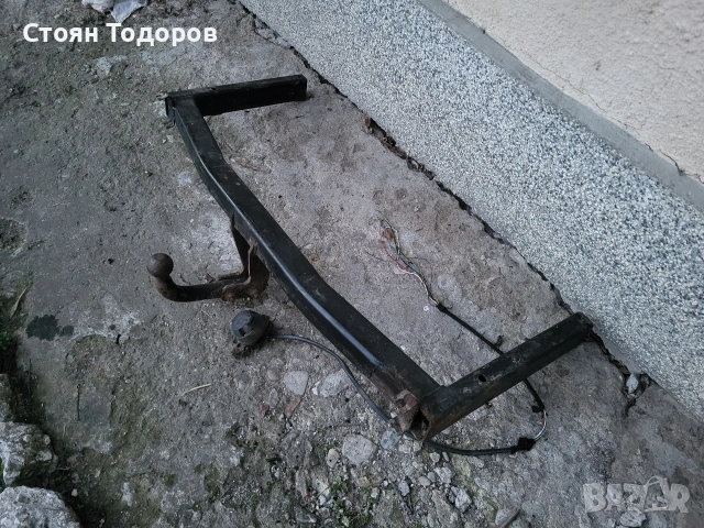 теглич за Ауди А6, снимка 3 - Части - 53697160