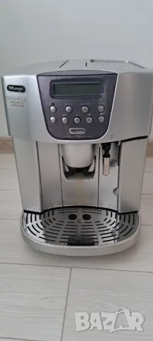 Кафеавтомат Делонги Магнифика Пронто Капучино/ Delonghi Magnifica Pronto Cappuccino, снимка 1 - Кафемашини - 49229833