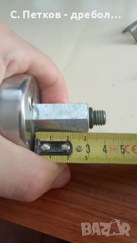 Зарядно у-во за пропан бутан при капачката за бензин, снимка 4 - Части - 50898124