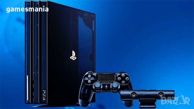 [ps4] SONY PlayStation 4 Pro 2TB - 500 Million Limited Edition, снимка 1 - PlayStation конзоли - 45996952