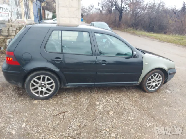 VW GOLF 4 1.9 TDI 4motion на части !!!, снимка 2 - Автомобили и джипове - 48328825