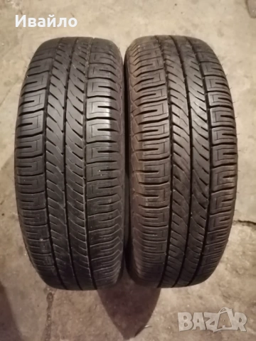 Продавам 2 броя летни гуми 185.65.15 на 1 сезон дот 2020 Goodyear 