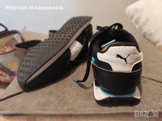 маратонки puma , снимка 4 - Маратонки - 47547488