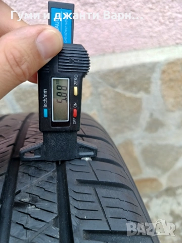 Гуми 235/45/18 цола  Vredestein, снимка 8 - Гуми и джанти - 54045896