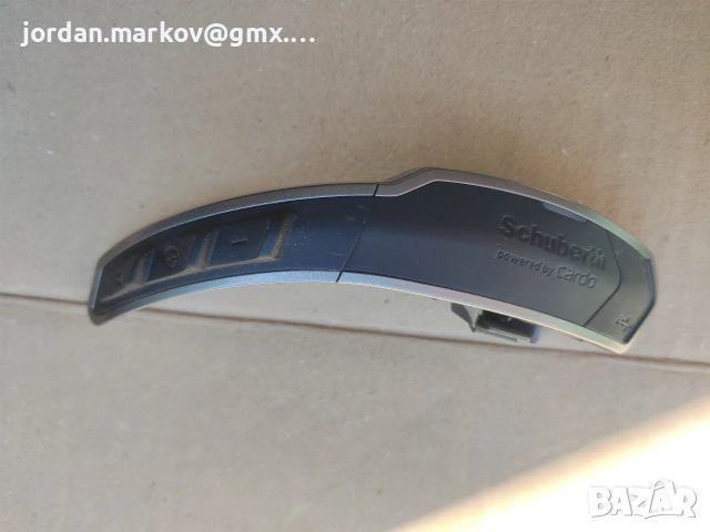 Jet Helmet Schuberth M1 XL/ Джет каска Шуберт М1 XL, снимка 13 - Аксесоари и консумативи - 54252505