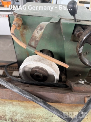 Машина за заточване на ножове, снимка 5 - Други машини и части - 52264881