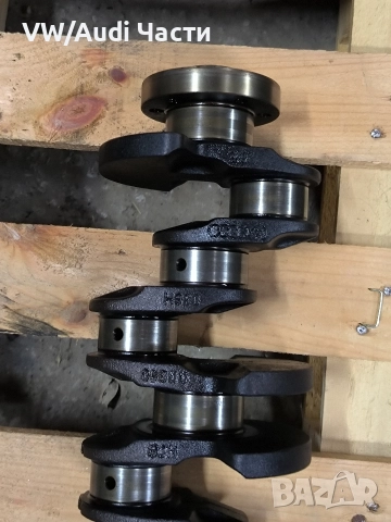 Колянов вал за Голф 4 Сеат 1.4 VW Golf 4 Seat 1.4 16V, снимка 2 - Части - 52855414