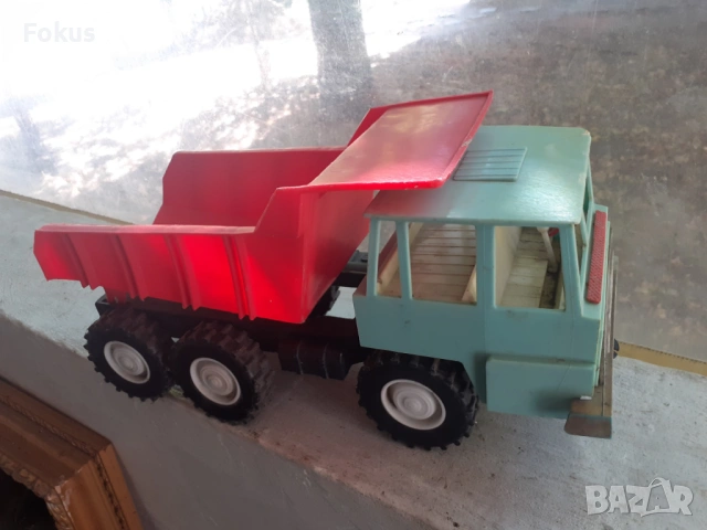 Колекционерски соц. български камион Самоков