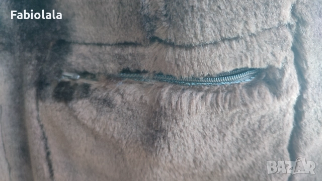 Essentials leather coat 44, снимка 8 - Палта, манта - 52024119