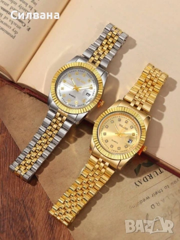 Луксозни часовници , снимка 3 - Мъжки - 53948075