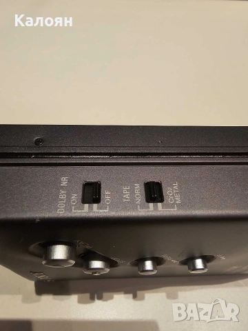 Уокмен Sony DD, снимка 5 - Радиокасетофони, транзистори - 53585154