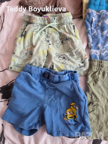 Къси панталони , снимка 2 - Къси панталони и бермуди - 54289243