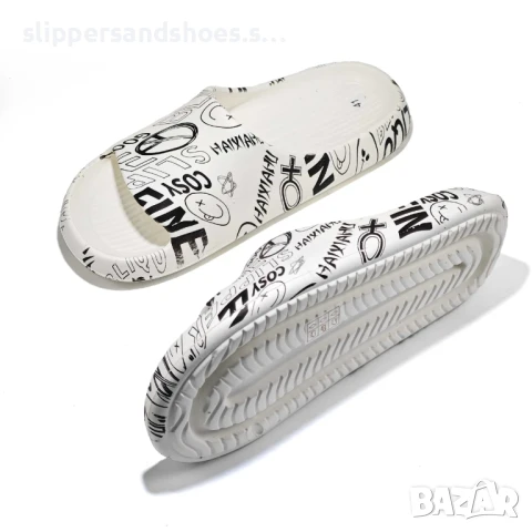 Юношески чехли 36/41, снимка 4 - Джапанки - 50476563