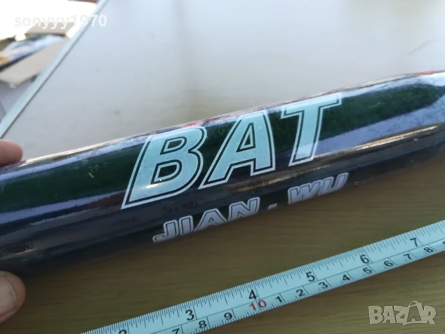 АЛУМИНИЕВА БУХАЛКА 60СМ 1307251147, снимка 16 - Бейзбол - 51003677