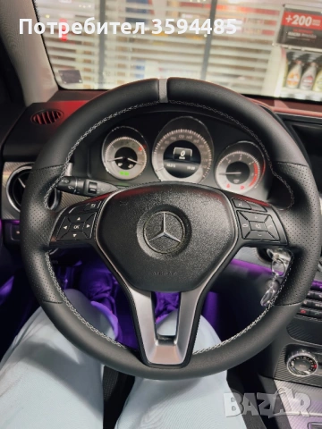 Mercedes GLK Facelift, снимка 13 - Автомобили и джипове - 54072356