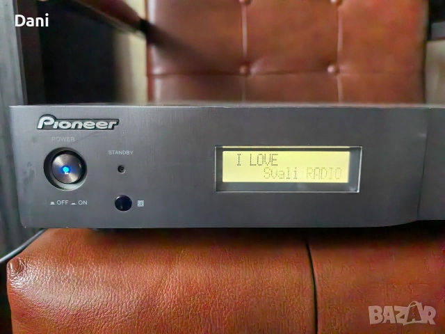 Тунер Pioneer F-F3-J RDS, снимка 4 - Ресийвъри, усилватели, смесителни пултове - 48571011