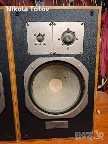 Продават се тонколони Grundig., снимка 3 - Тонколони - 53961487
