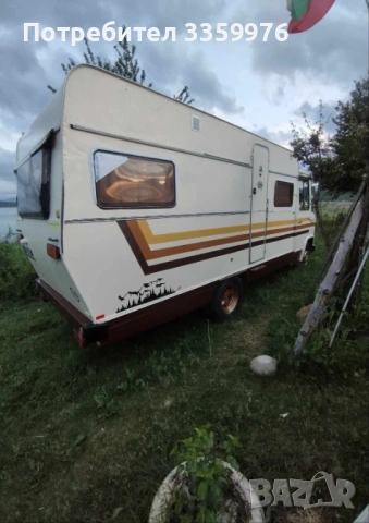 Кемпер Мерцедес 309 Д -1972 ., снимка 5 - Каравани и кемпери - 54022237