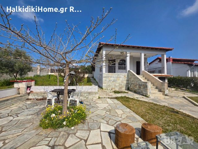 Неа Потидеа Халкидики самостоятелна къща за продажба 65м2., снимка 4 - Къщи - 53866745