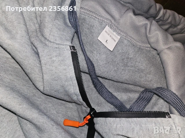 Суичър , снимка 4 - Суичъри - 53400673