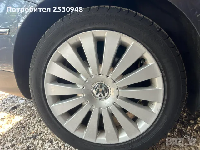 VW Passat 6 2.0tdi Comonrail на части, снимка 15 - Автомобили и джипове - 46996864