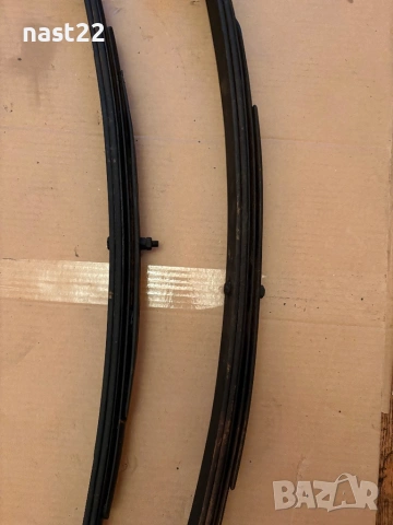 Предни ресори Сузуки Самурай, снимка 6 - Части - 53741481