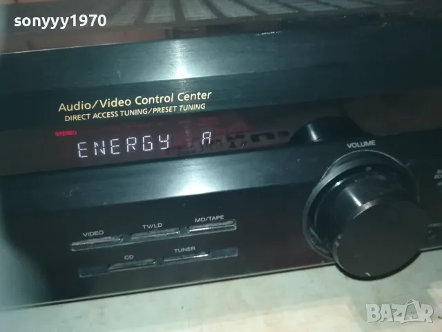 SONY STR-DE135 STEREO RECEIVER-ВНОС SWISS 2710241818, снимка 6 - Ресийвъри, усилватели, смесителни пултове - 47738152