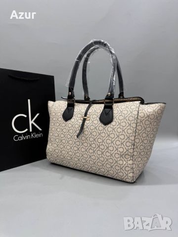 чанти Calvin Klein , снимка 4 - Чанти - 46376588