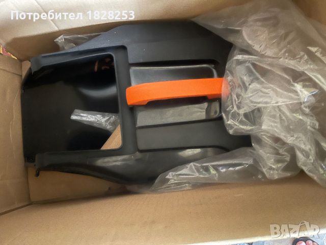 Black and decker косачка акумулаторна, снимка 2 - Градинска техника - 46361837