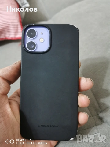 IPhone 12 mini - за части, снимка 2 - Apple iPhone - 53738946