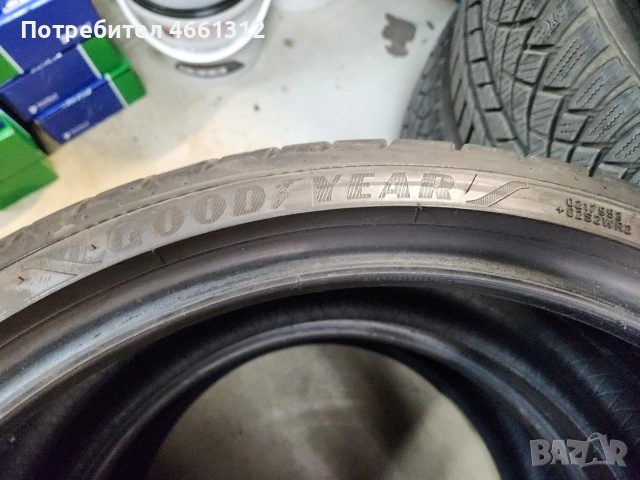 продавам 4бр лятни гуми пакет 275/30/20 245/35/20 , снимка 5 - Гуми и джанти - 53925296