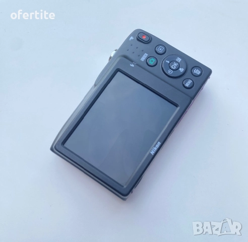 ✅ Nikon 🔝 Coolpix S2700 , снимка 4 - Фотоапарати - 51641622