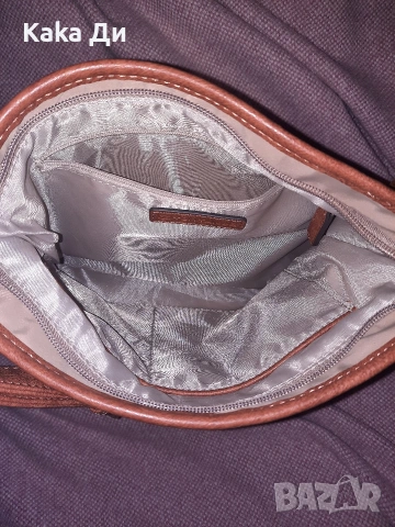 TOM TAILOR НОВА, снимка 7 - Чанти - 53263697