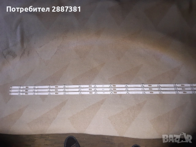 Samsung UE50AU7172U  BN9653076J, Kant-Su2e 50/55 inch3076J , снимка 10 - Части и Платки - 53754575