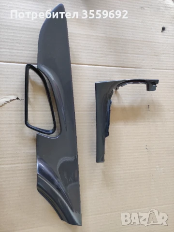 Ляво огледало с прибиране за Опел Мока, снимка 6 - Части - 51021816