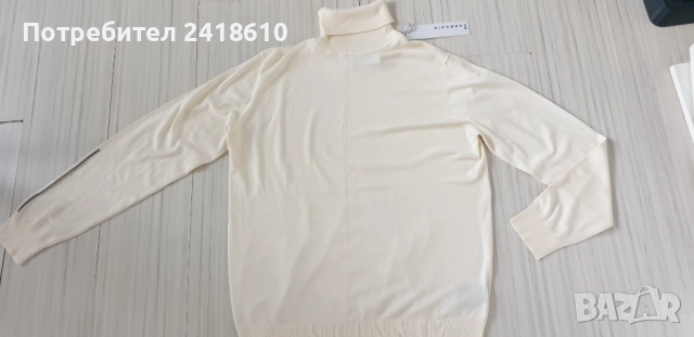 John Richmond Knit  Turtleneck Mens Size 2XL - XL НОВО! ОРИГИНАЛ! Мъжко  Поло!, снимка 7 - Пуловери - 52345896