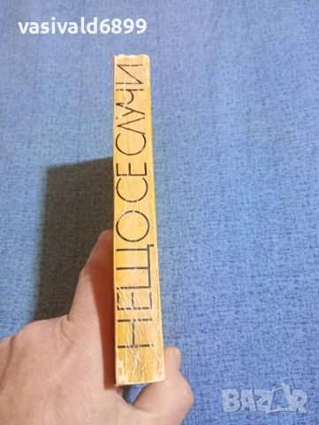 Джоузеф Хелър - Нещо се случи , снимка 2 - Художествена литература - 53870801