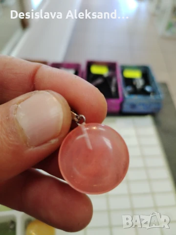 Лот висулки, 12 броя, много изгодно , снимка 12 - Колиета, медальони, синджири - 50447034