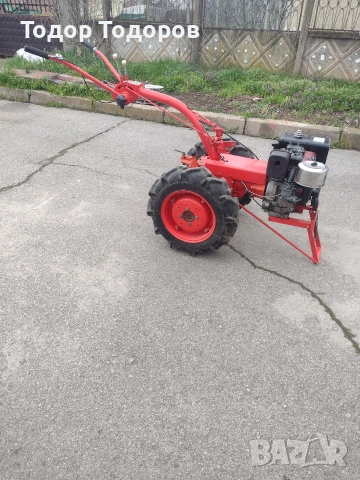 Мотоблок Беларус.