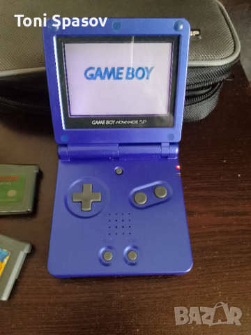 NINTENDO Switch Game Boy Advance SP, снимка 4 - Аксесоари - 45060436