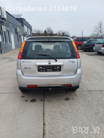 сузуки игнис 1.3 4х4, снимка 3 - Автомобили и джипове - 53807265