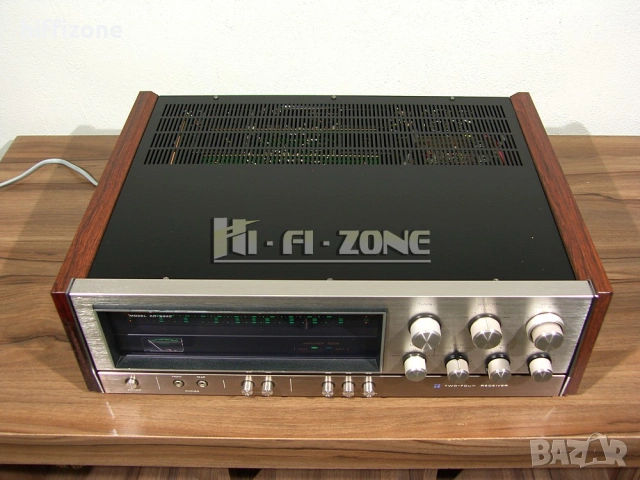 Ресивър  Kenwood kr-6340 , снимка 3 - Ресийвъри, усилватели, смесителни пултове - 54041136